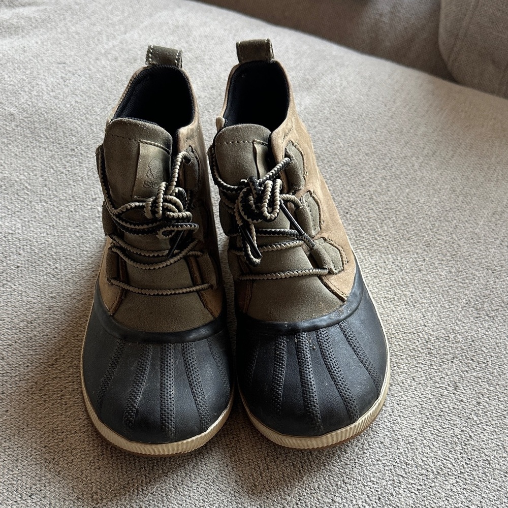 SOREL Out N About Classic Waterproof Duck Boot